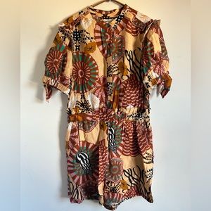 Scotch & Soda Sunray Playsuit